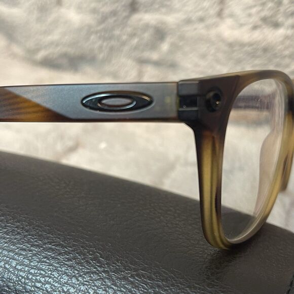 AUTHENTIC OAKLEY OJECTOR RX OX8177-0556 Satin Brown Tortoise 56mm 16 140, Frames - Picture 14 of 16
